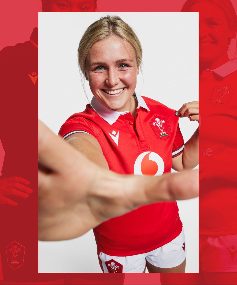 Official Welsh Rugby Union Kits, Jerseys and accessories Macron